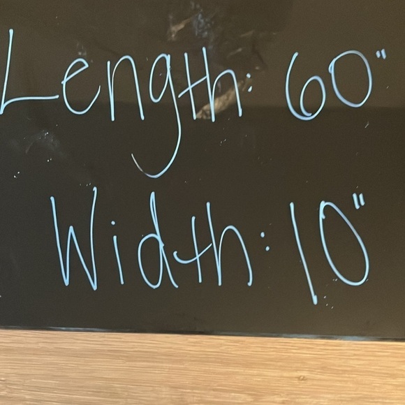 Unbranded: Cream Hand made knit scarf - Picture 16 of 16